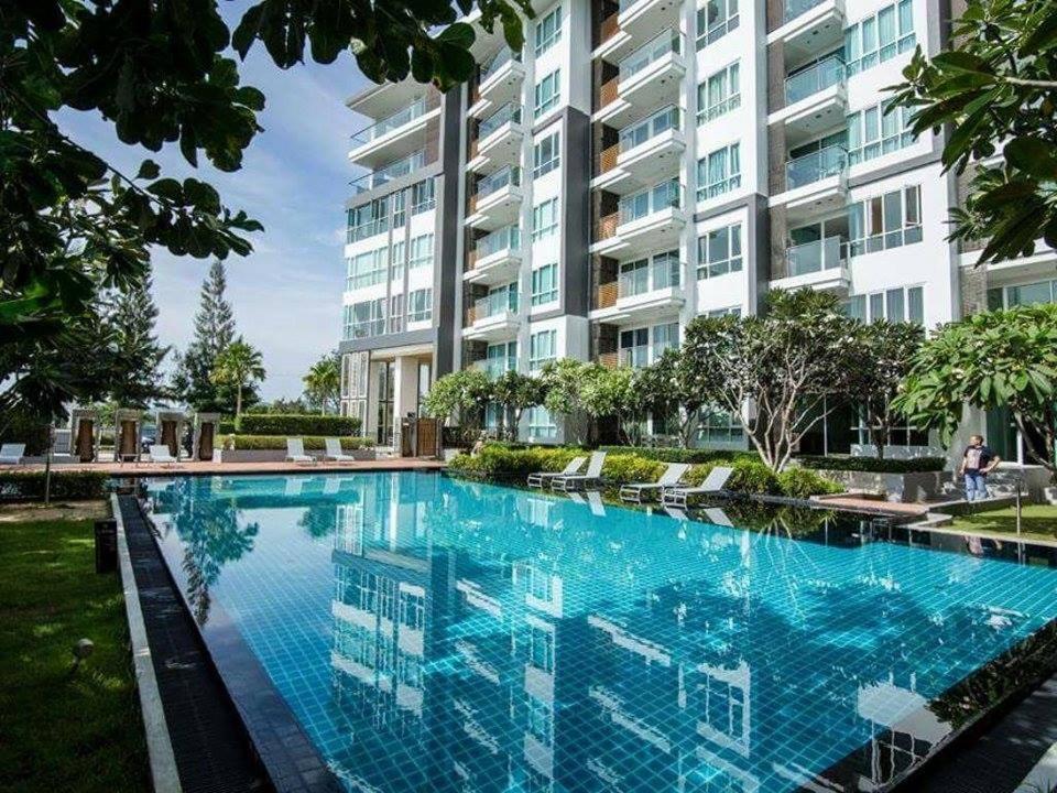 Ban View Viman Condo HHQ Exteriör bild