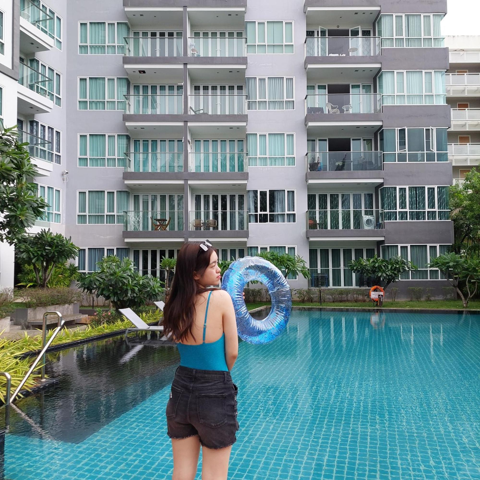 Ban View Viman Condo HHQ Rum bild