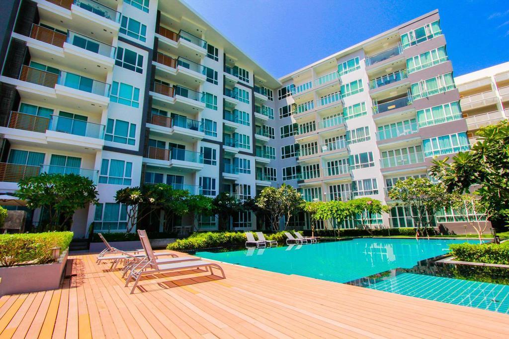 Ban View Viman Condo HHQ Exteriör bild