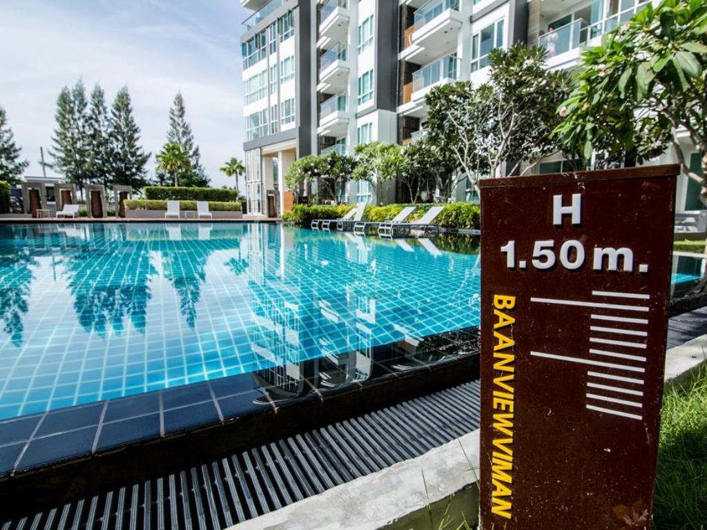 Ban View Viman Condo HHQ Exteriör bild